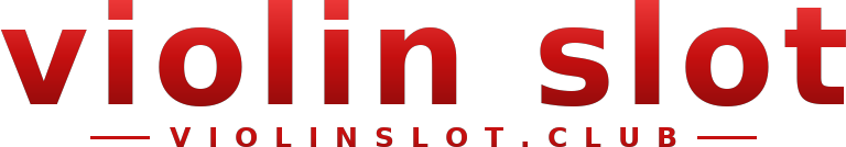 violin slot logo